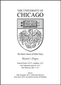 UChicago Logo